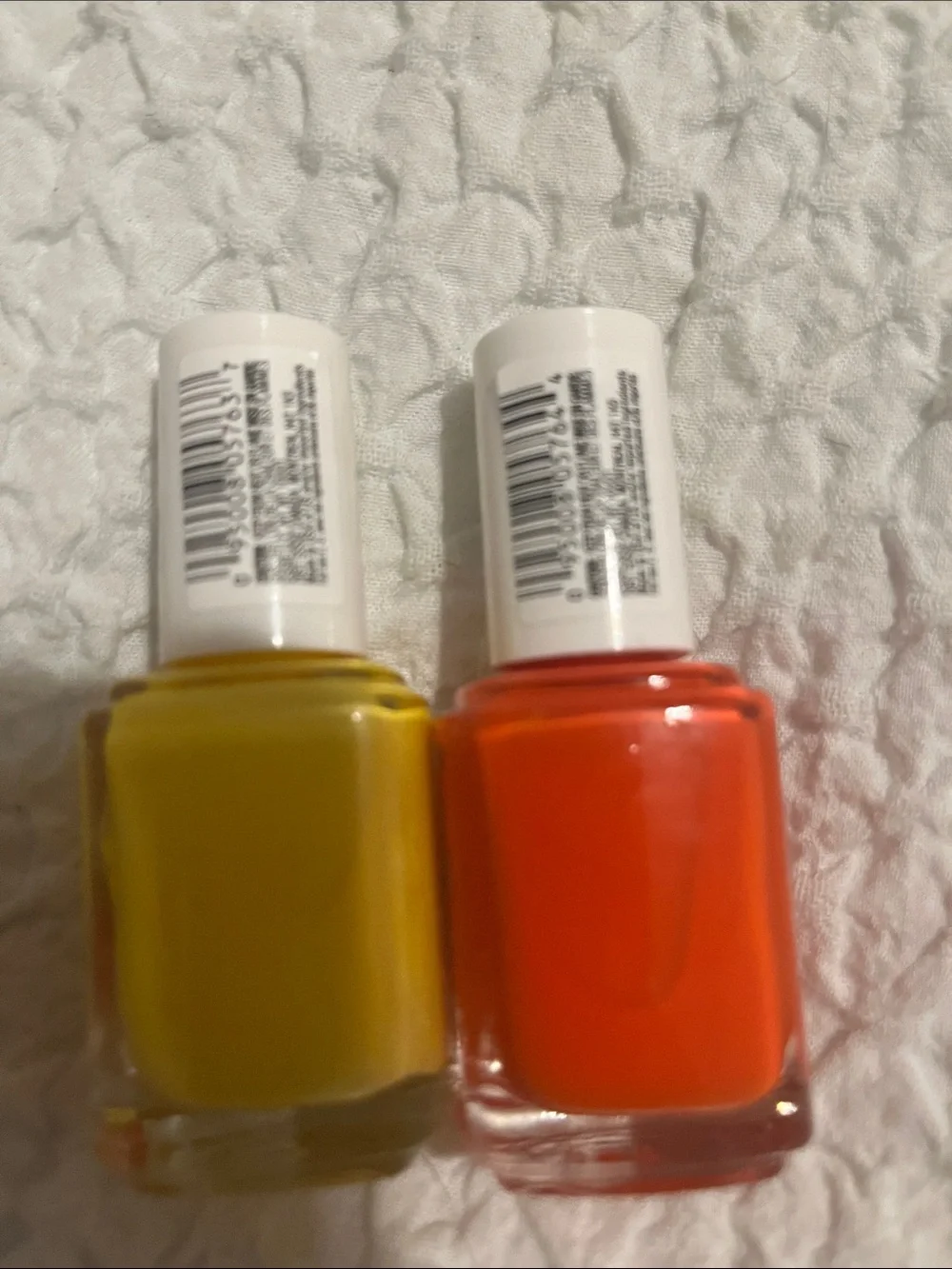 NWT Essie Nail Polishes 1780 1781